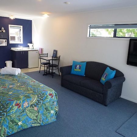 Mana-Nui Motel Whitianga Buitenkant foto
