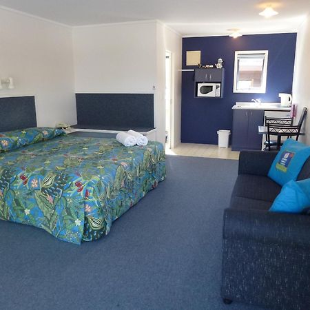 Mana-Nui Motel Whitianga Buitenkant foto