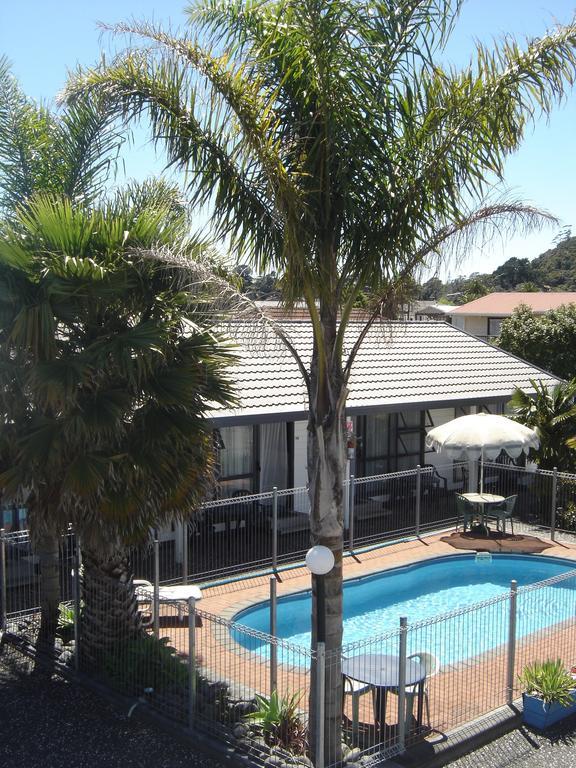 Mana-Nui Motel Whitianga Buitenkant foto