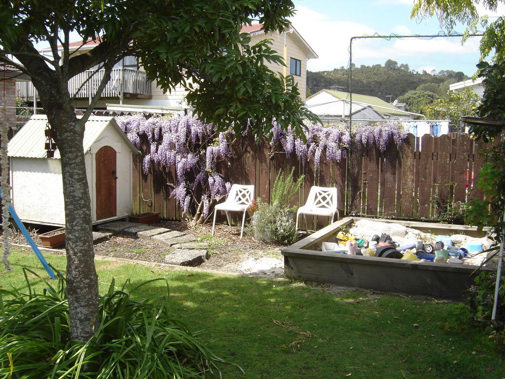 Mana-Nui Motel Whitianga Buitenkant foto