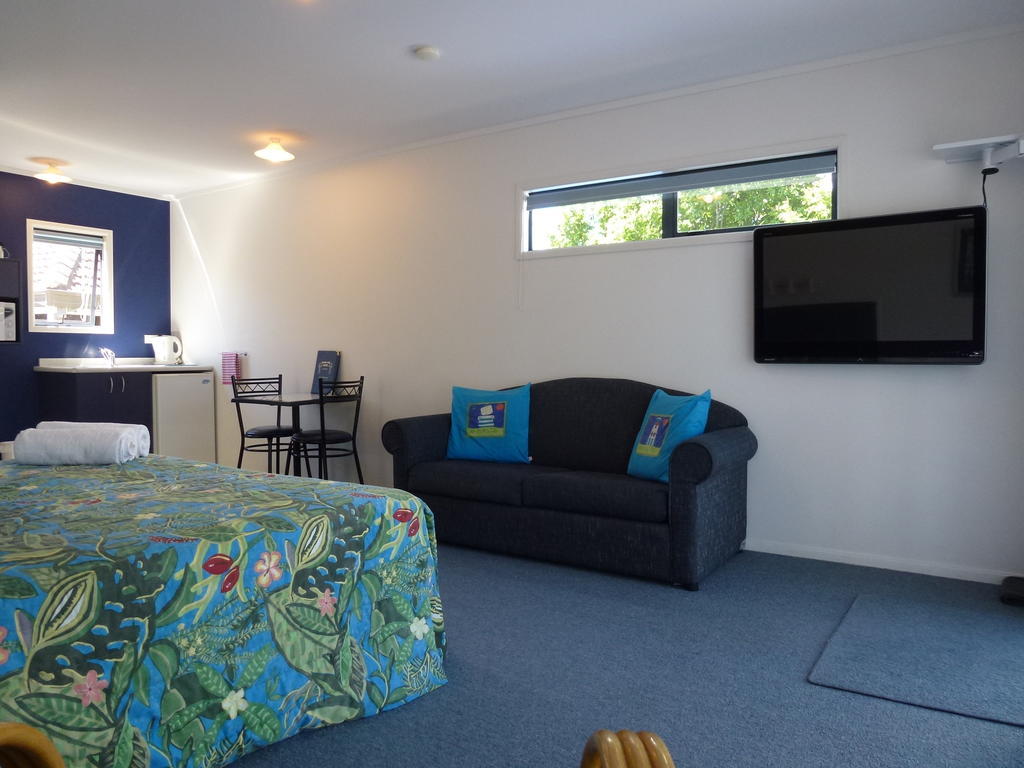 Mana-Nui Motel Whitianga Kamer foto