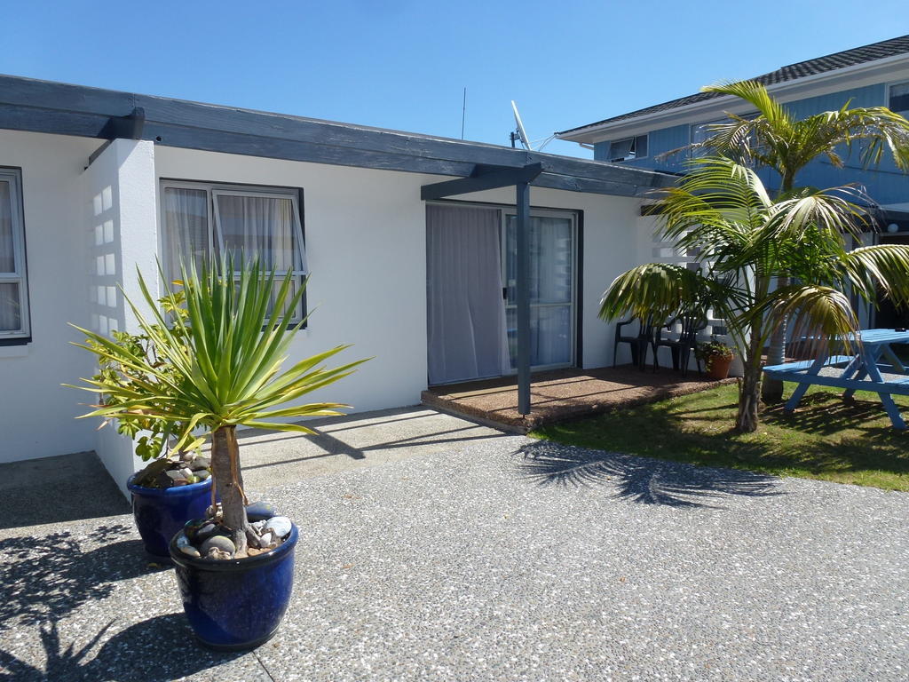 Mana-Nui Motel Whitianga Buitenkant foto