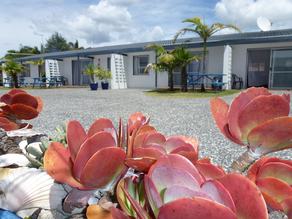 Mana-Nui Motel Whitianga Buitenkant foto