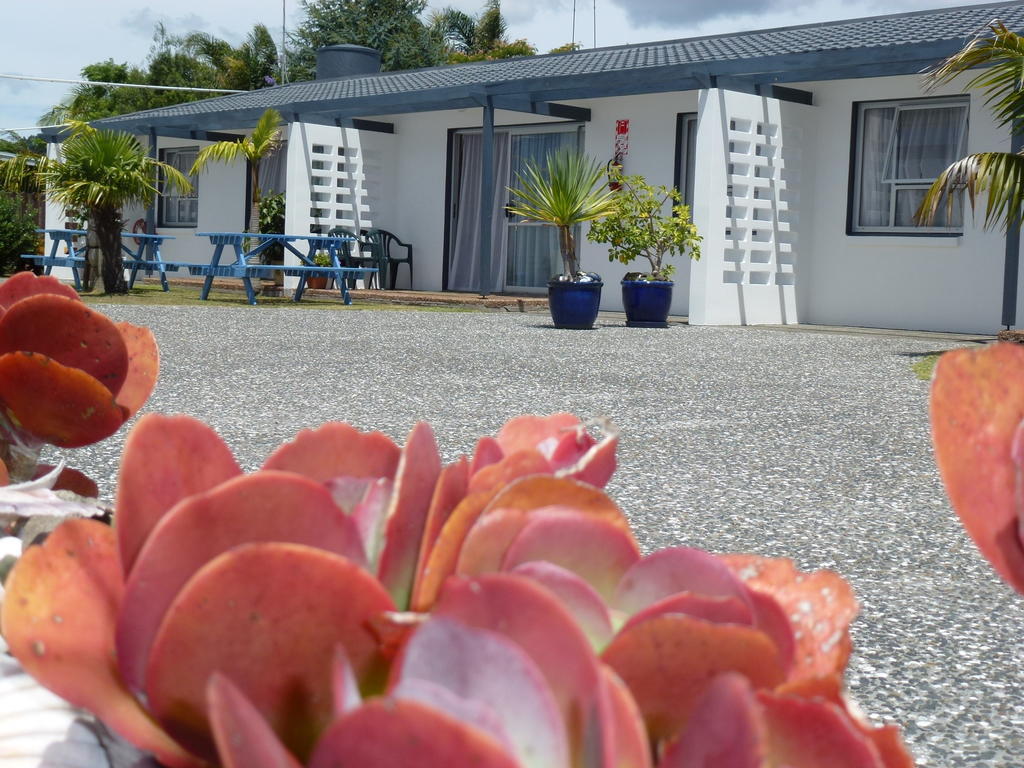Mana-Nui Motel Whitianga Buitenkant foto