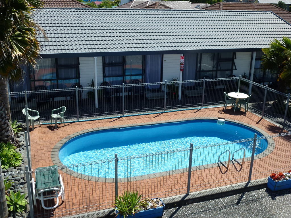 Mana-Nui Motel Whitianga Buitenkant foto