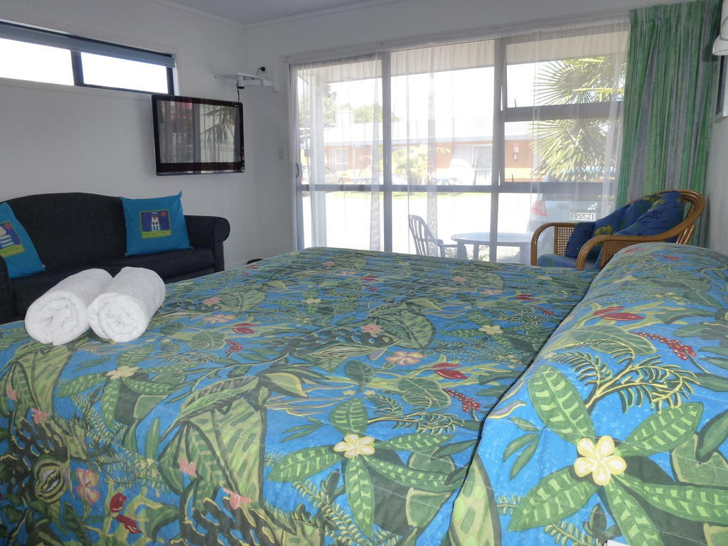Mana-Nui Motel Whitianga Kamer foto