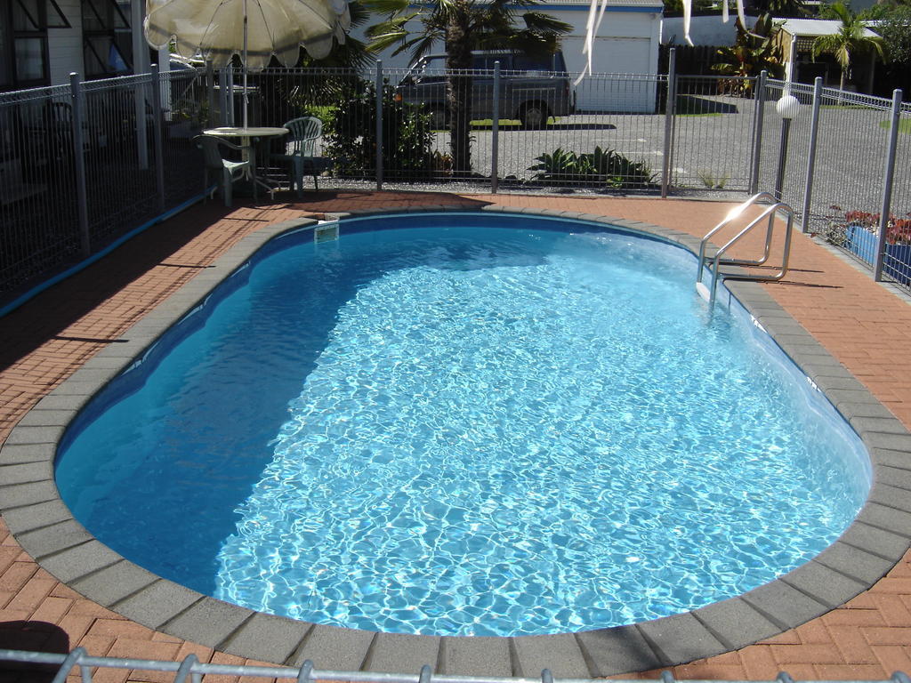 Mana-Nui Motel Whitianga Buitenkant foto