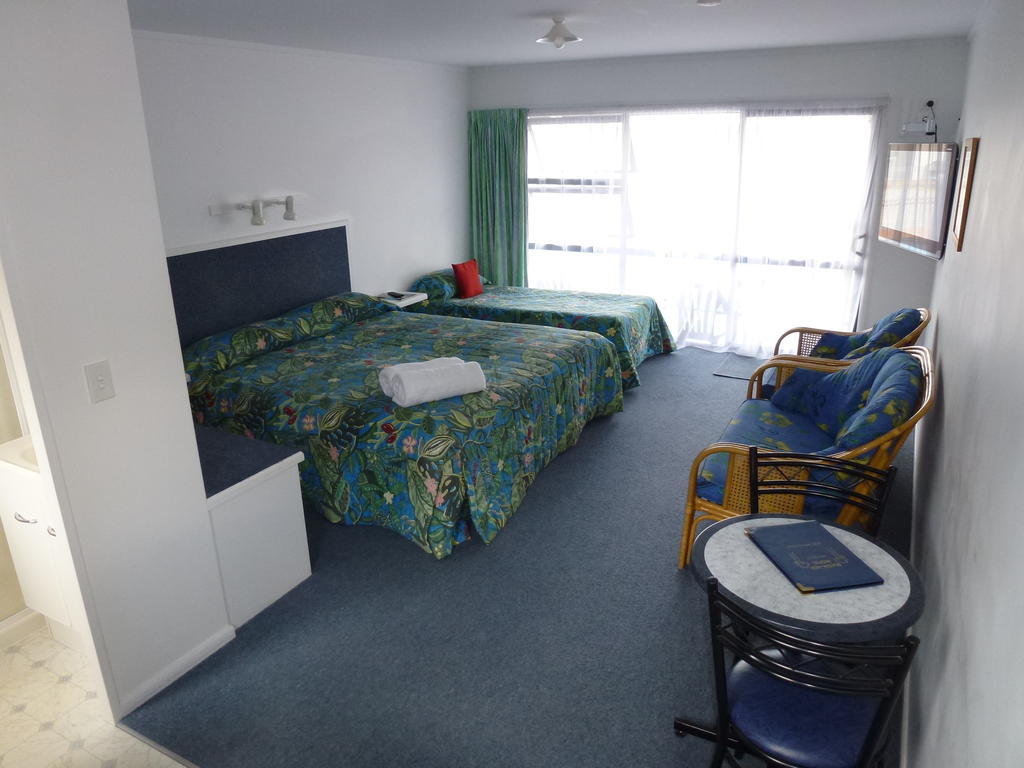 Mana-Nui Motel Whitianga Kamer foto