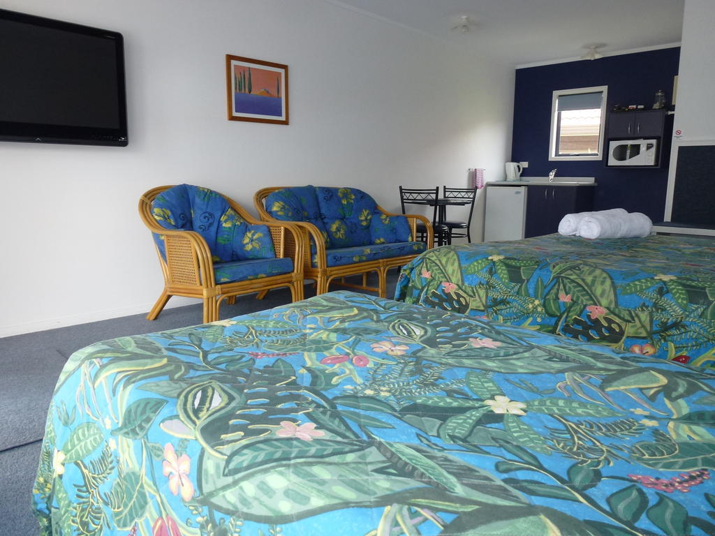 Mana-Nui Motel Whitianga Kamer foto