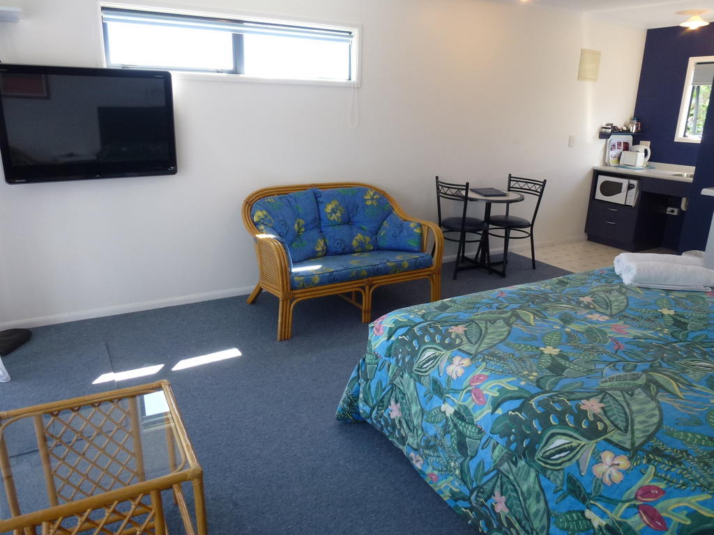 Mana-Nui Motel Whitianga Kamer foto