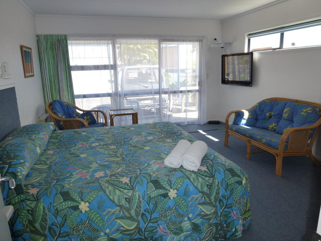 Mana-Nui Motel Whitianga Kamer foto