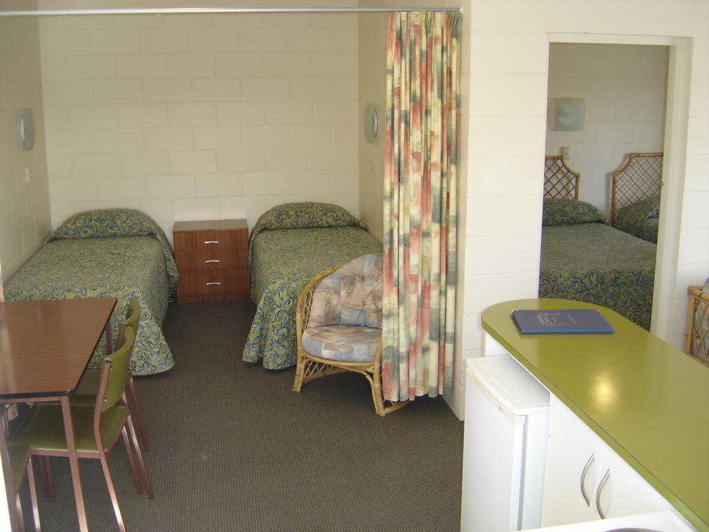 Mana-Nui Motel Whitianga Kamer foto
