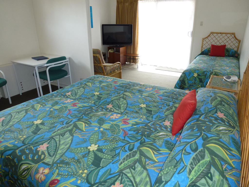 Mana-Nui Motel Whitianga Kamer foto