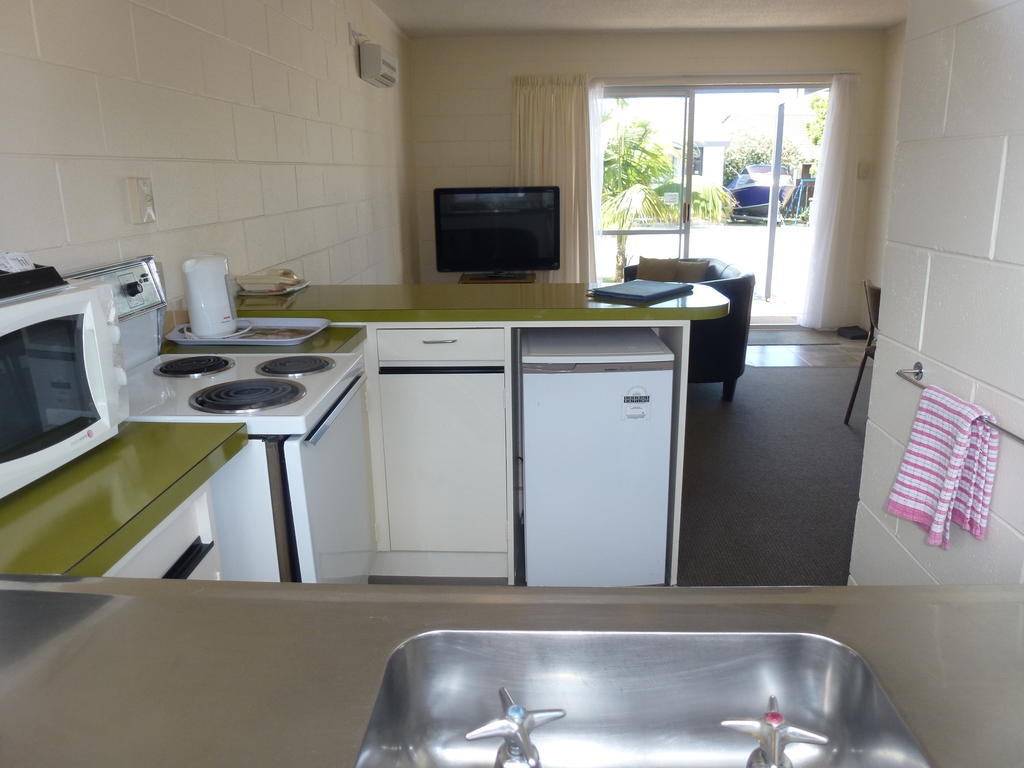 Mana-Nui Motel Whitianga Kamer foto