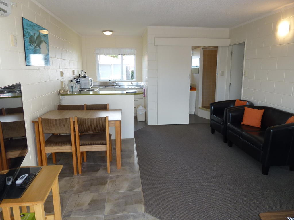 Mana-Nui Motel Whitianga Kamer foto