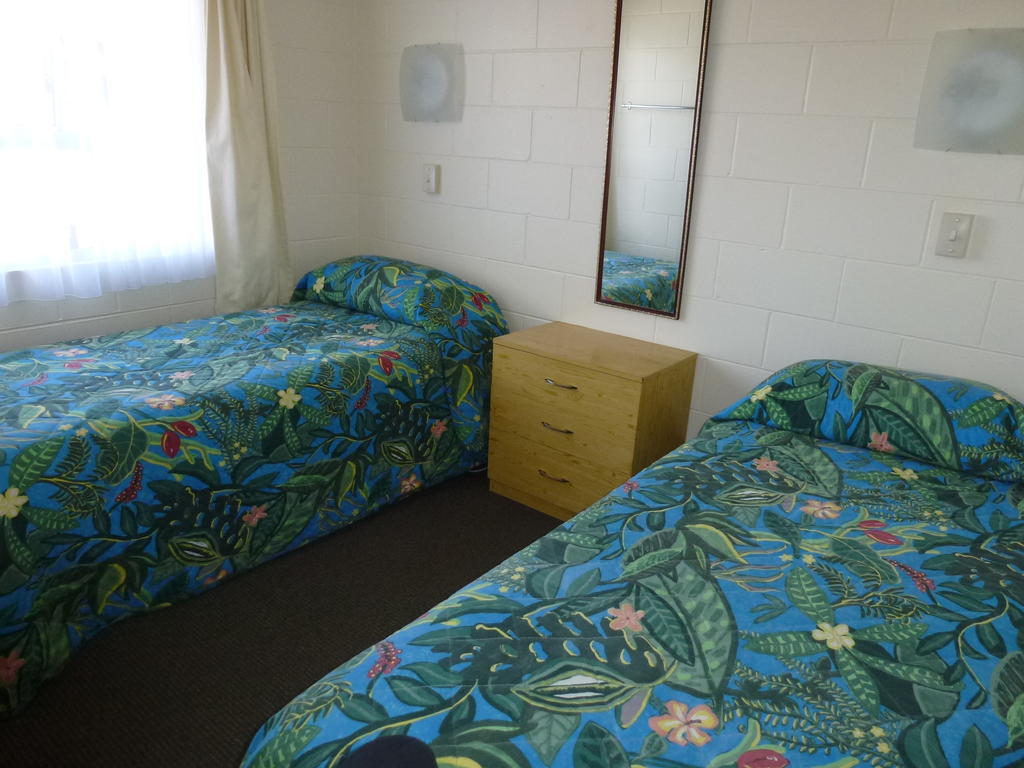 Mana-Nui Motel Whitianga Kamer foto