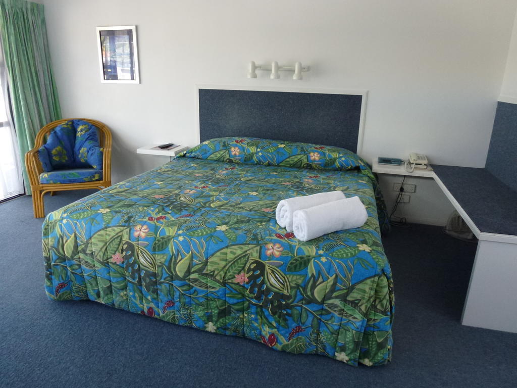Mana-Nui Motel Whitianga Kamer foto