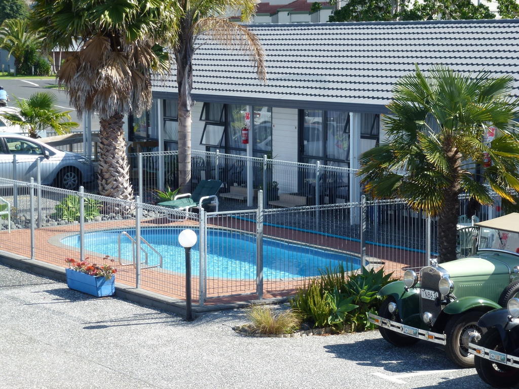Mana-Nui Motel Whitianga Kamer foto