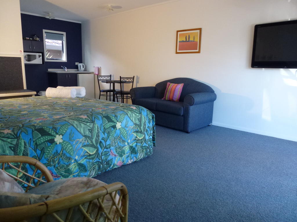 Mana-Nui Motel Whitianga Kamer foto