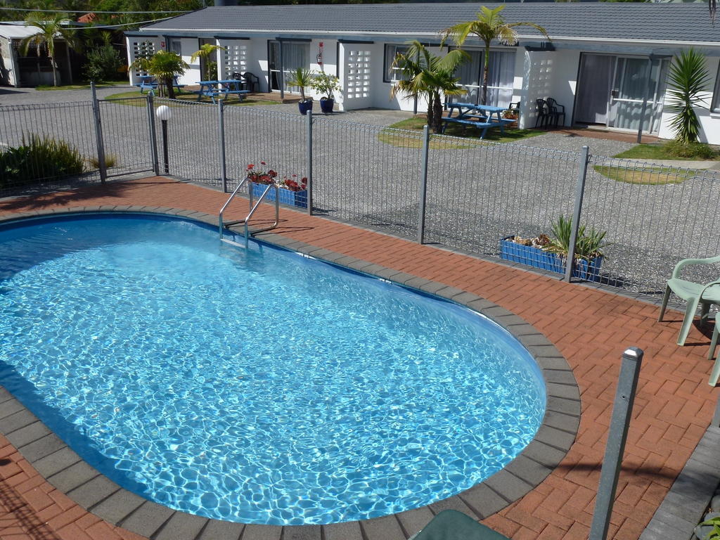 Mana-Nui Motel Whitianga Buitenkant foto