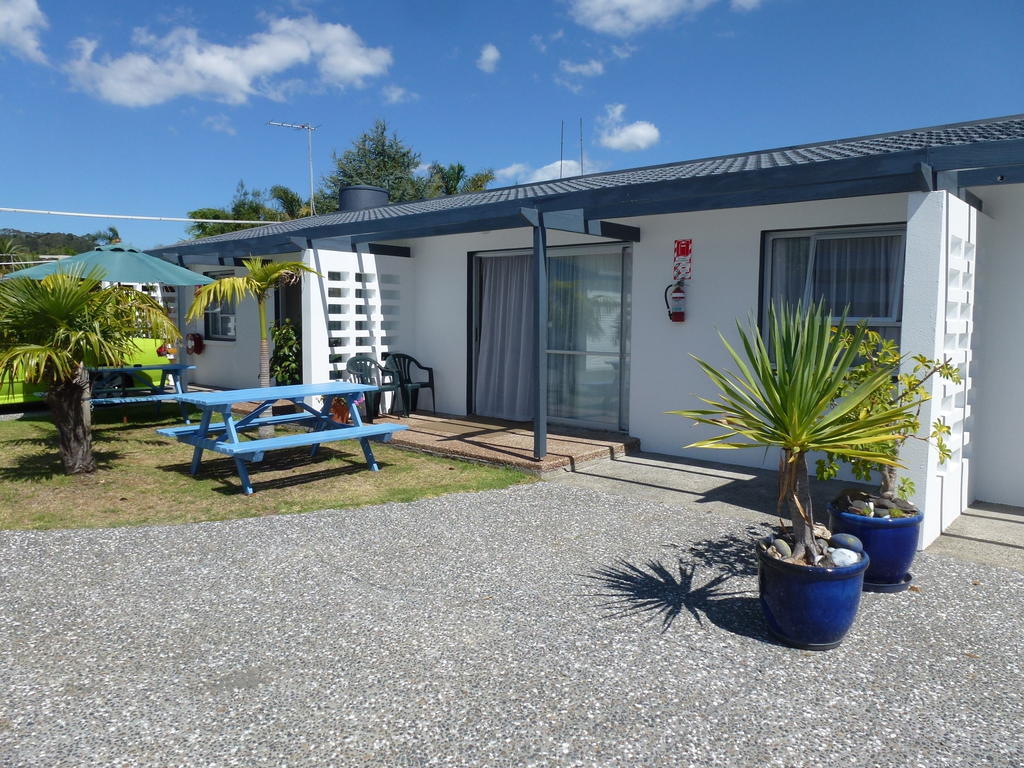 Mana-Nui Motel Whitianga Kamer foto