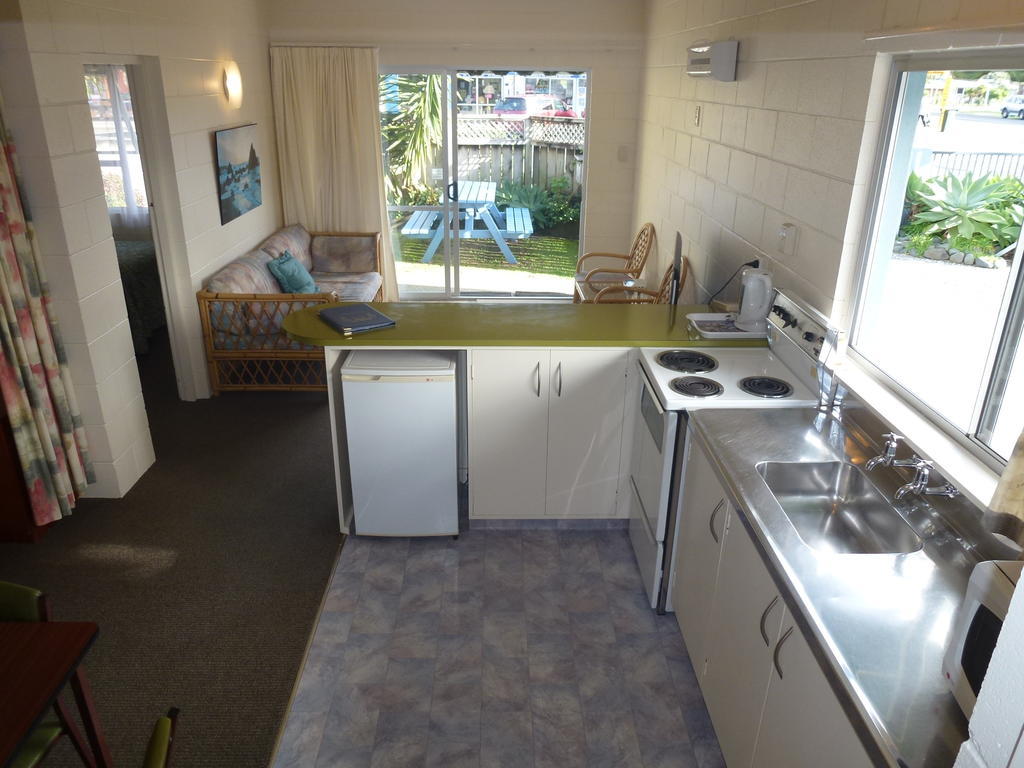 Mana-Nui Motel Whitianga Kamer foto
