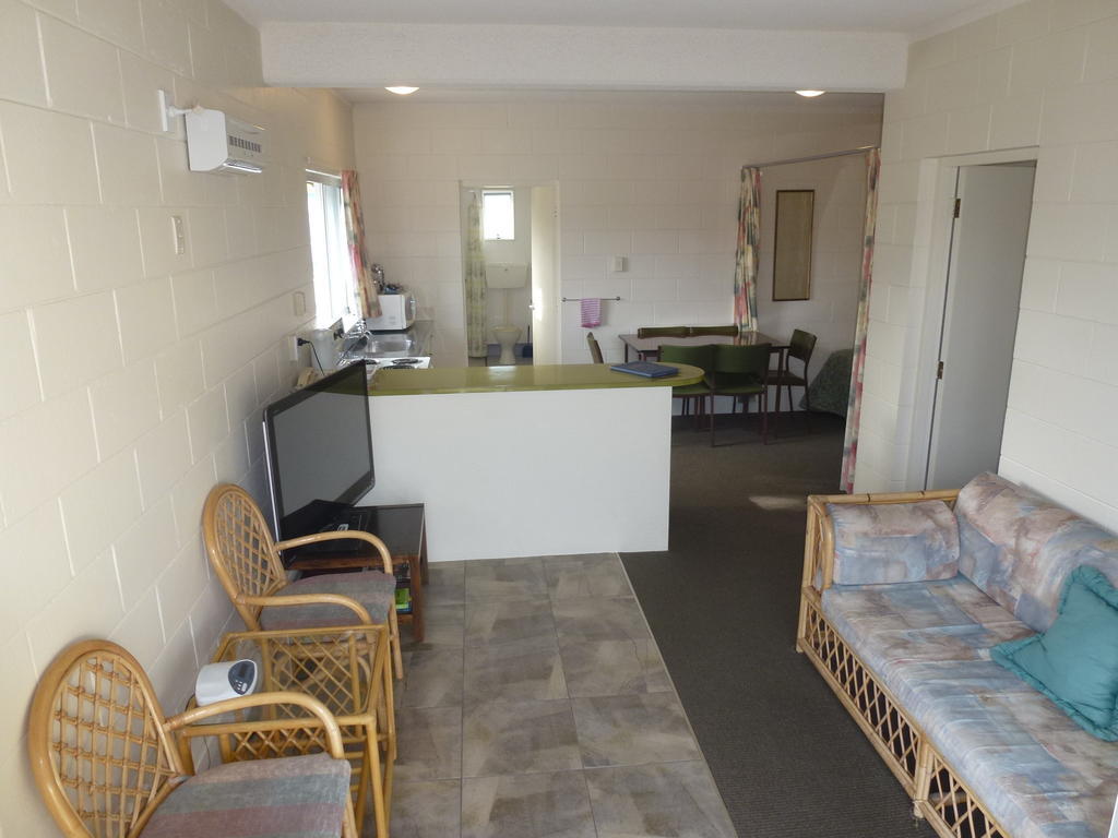 Mana-Nui Motel Whitianga Kamer foto