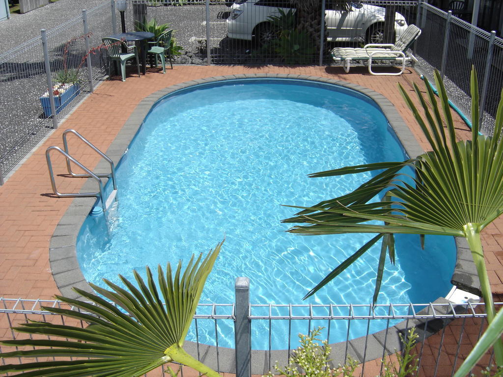 Mana-Nui Motel Whitianga Buitenkant foto