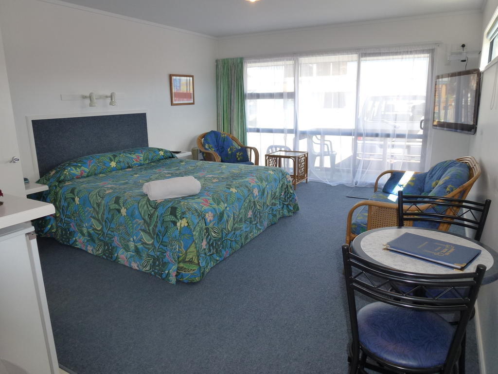 Mana-Nui Motel Whitianga Kamer foto