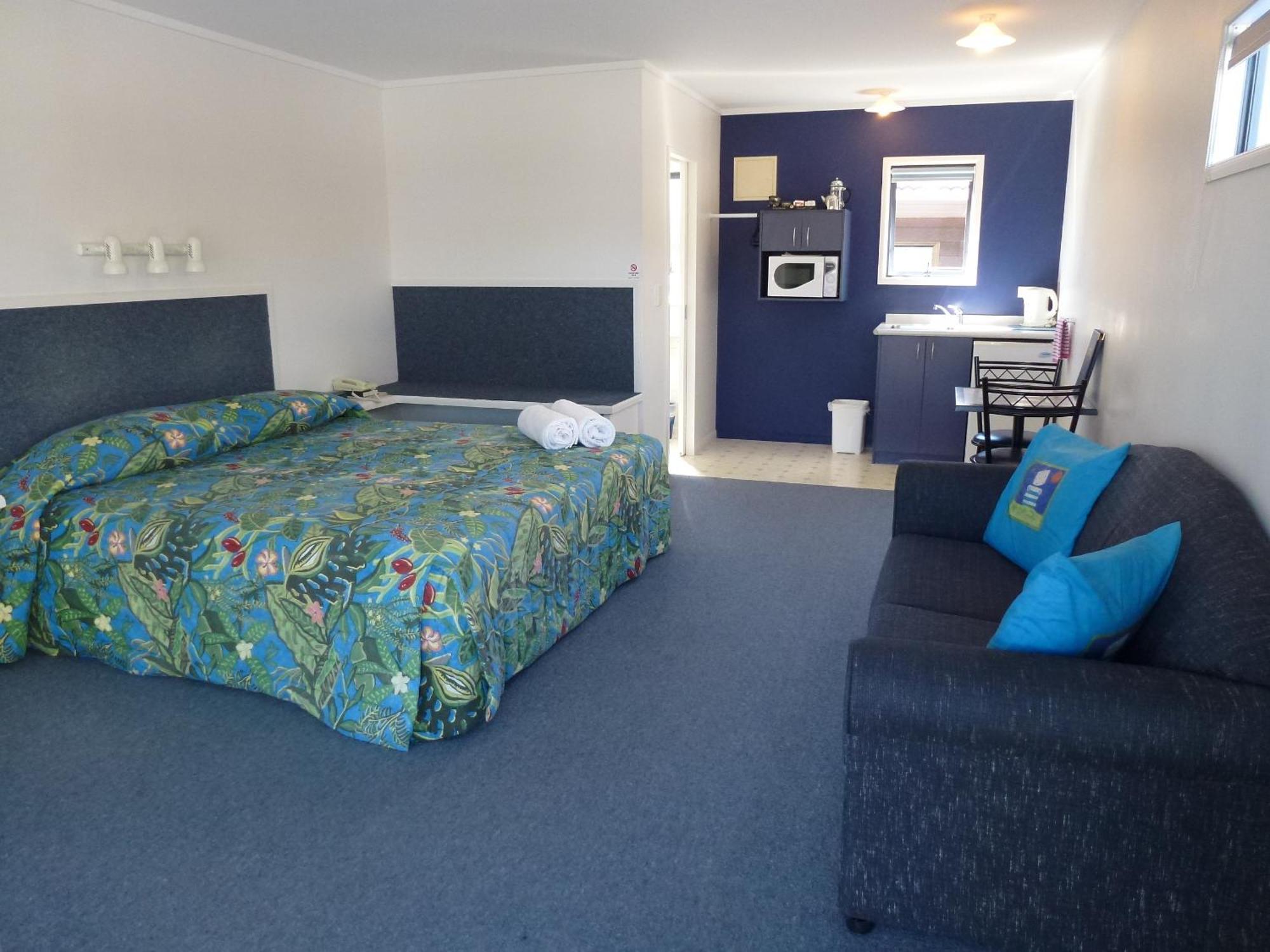 Mana-Nui Motel Whitianga Buitenkant foto