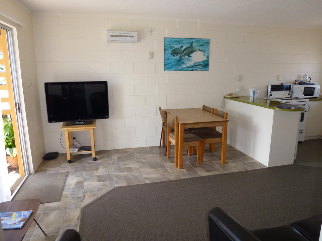 Mana-Nui Motel Whitianga Buitenkant foto
