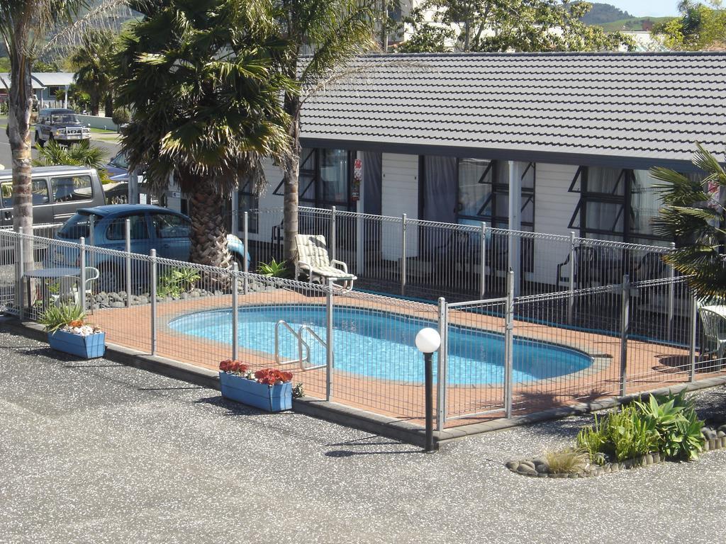 Mana-Nui Motel Whitianga Buitenkant foto