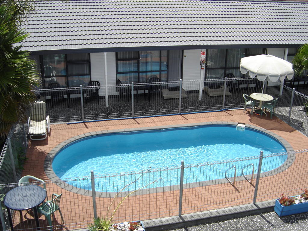 Mana-Nui Motel Whitianga Kamer foto